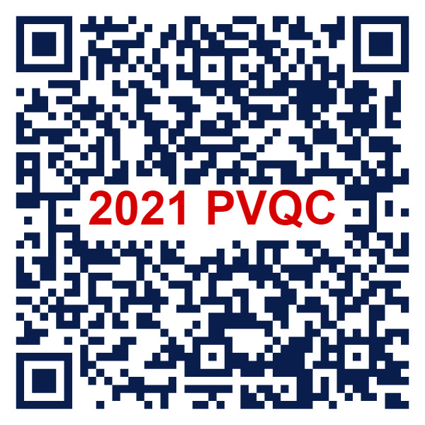 110學年度-第1學期-2021 PVQC觀光旅運專業英文字彙能力競賽QRCode